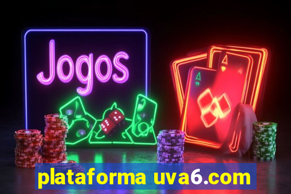 plataforma uva6.com